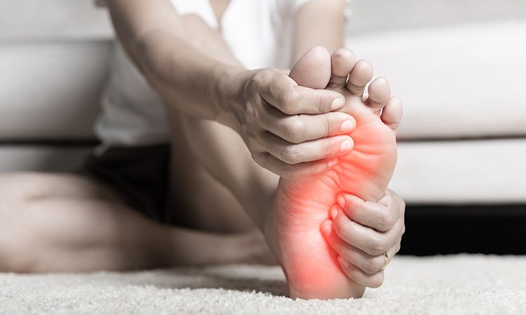 Neuropatia cukrzycowa: przyczyny, objawy i metody leczenia 