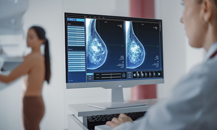 Bezpłatna mammografia. Program profilaktyki raka piersi 2023/2024