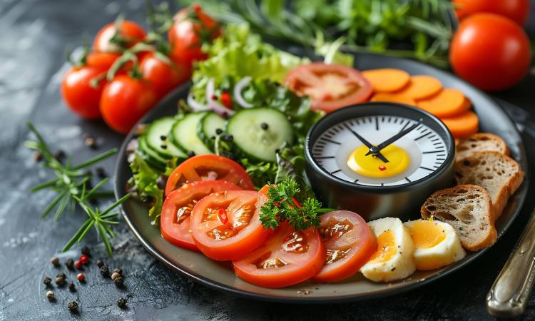 Czym jest szybki metabolizm? Jak mieć szybki metabolizm?