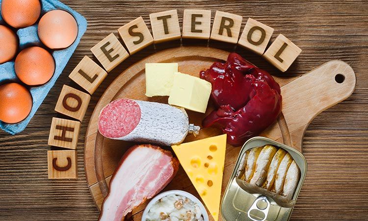 Cholesterol całkowity i jego wpływ na zdrowie organizmu