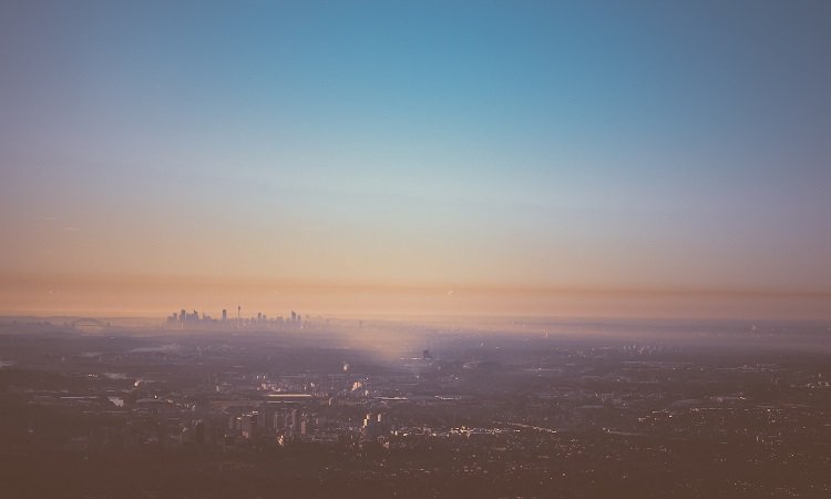 Choroby wywoływane przez smog