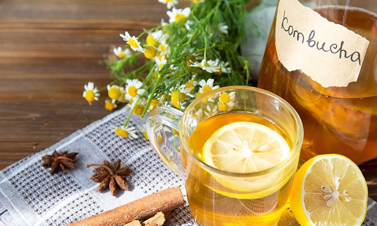 Kombucha – co to jest i jakie ma właściwości?
