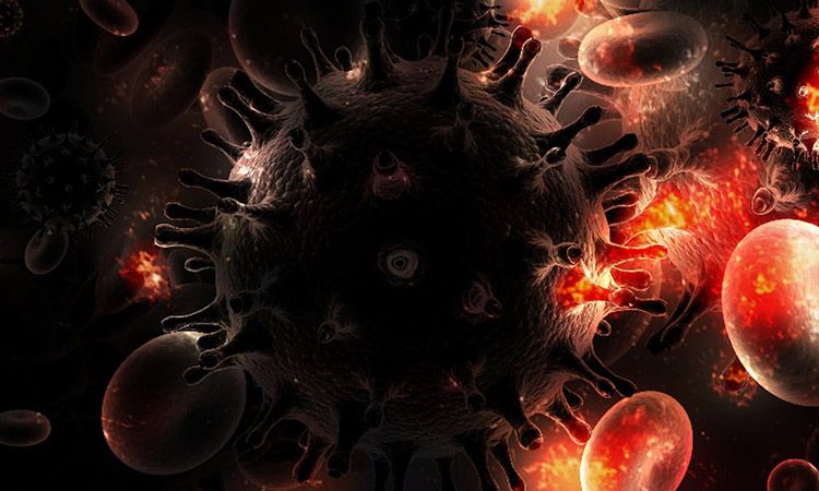 Wirus HIV. Jak można się nim zarazić i jakie są jego objawy?