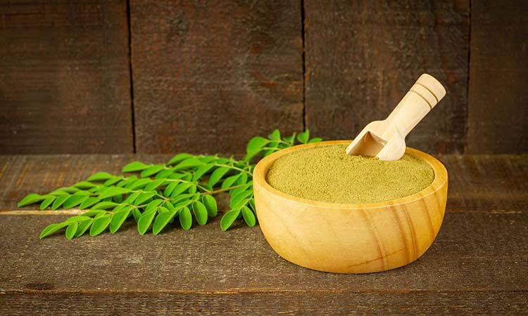 Moringa - właściwości, zastosowanie, przeciwwskazania